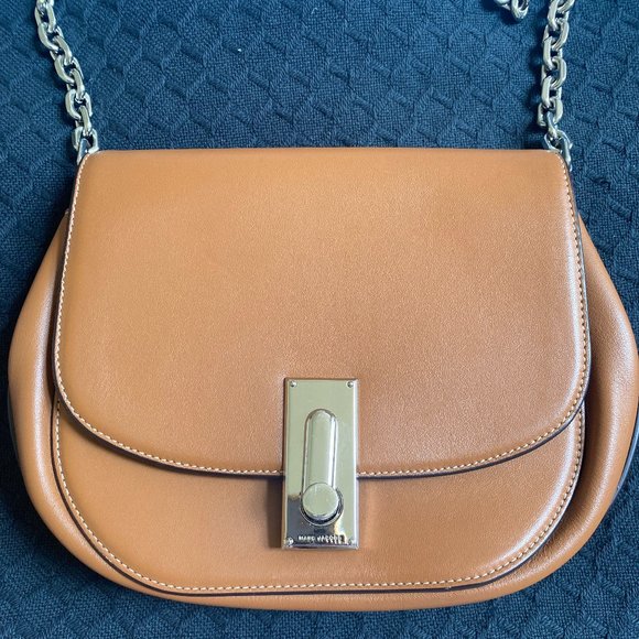 Tan Marc Jacobs Bag - Picture 4 of 11